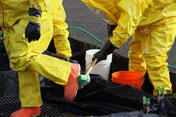 Licensed Trauma Scene Cleanup service in Montville, CT - Four Month Blood Cleanse